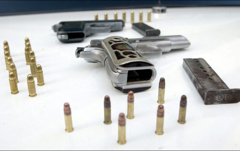 Los hechos sucedieron en Guadalajara por Dr. R Michel al cruce con Reforma en una paquetería y en la calle Sastre en la colonia Artesanos en Tlaquepaque. EL INFORMADOR / ARCHIVO