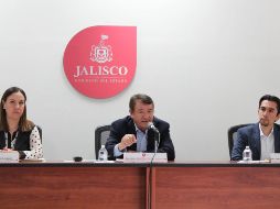 Los mil 280 millones de pesos que recibirían estas iniciativas ciudadanas, representarían un 1.7% del presupuesto total del Estado, aseguró Pérez Partida. TWITTER/ @SEPAFJalisco