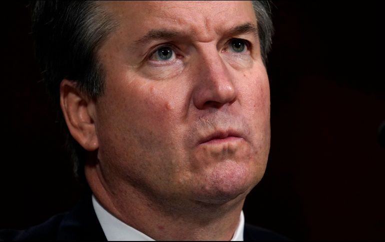 La votación final del sábado sobre el candidato de Trump debería sellar por las próximas décadas una mayoría conservadora en la Corte Suprema estadounidense. AP / A. Harnik