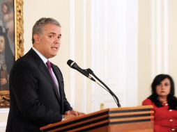 La Cancillería colombiana aseguró que 