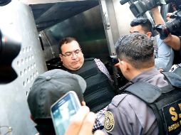 Duarte ordenó en agosto de 2011 adquirir una lancha 