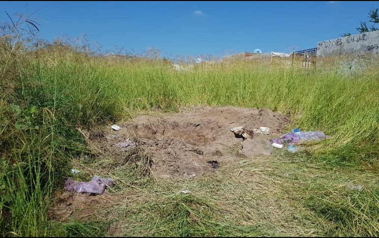 Doña Lucía recordó que antes el fraccionamiento era tranquilo, pero de tiempo para acá se descontroló. ESPECIALES/