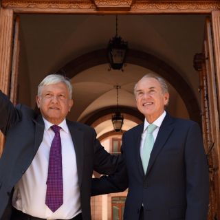 López Obrador dice que frenará el "fracking" como método para explotar petróleo