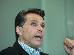 Hace unos días, el diputado denunció que había sido víctima de hackeos. EFE/ARCHIVO