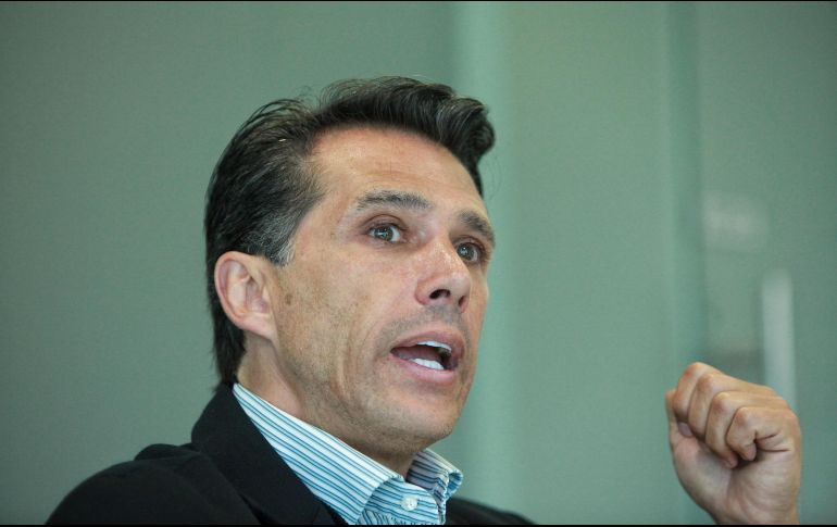 Hace unos días, el diputado denunció que había sido víctima de hackeos. EFE/ARCHIVO