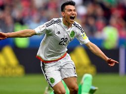 Ahora, el reto del mexicano es superar su récord de 17 anotaciones y convertirse en campeón de goleo. AP/ARCHIVO