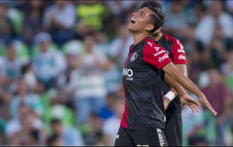 Los Zorros finalmente hilvanan dos fechas consecutivas marcando. MEXSPORT/C. de Marchena