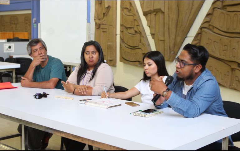 Cartagena participó en la exposición-conversatorio 