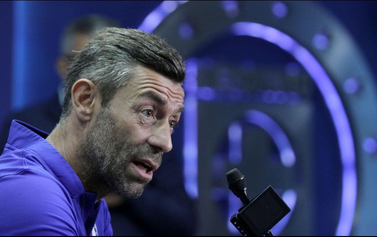 La crítica del entrenador portugués parece dirigida particularmente a Ferretti, con quien ha tenido enfrentamientos verbales en el pasado. SUN/C. Mejía