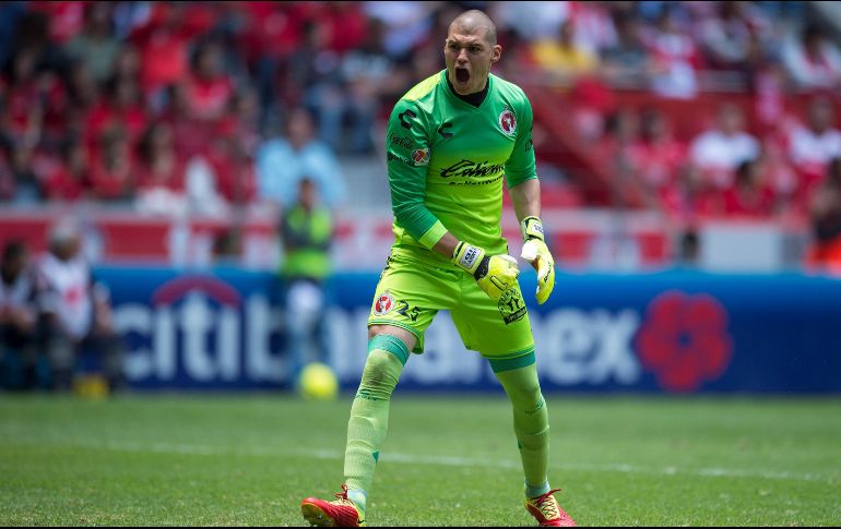Gibrán Lajud asegura que Tijuana será protagonista al cierre del torneo y estarán en Liguilla. MEXSPORT/J. Ramírez