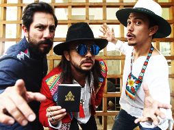 Fanko. Durante el concierto del domingo 7 de octubre, presentarán su más reciente material discográfico: “Volver al futuro”. EL INFORMADOR/E. Barrera