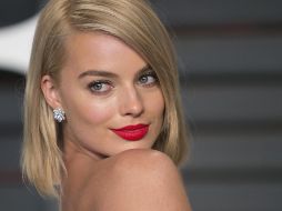 Margot Robbie alcanzó el estatus de superestrella con su interpretación de Harley Quinn en la cinta “Suicide Squad” (2016). AFP/Archivo