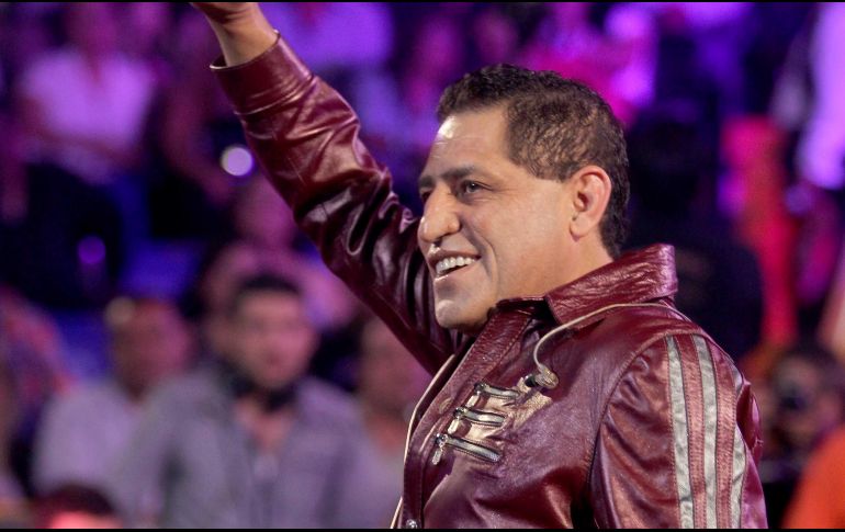 Pancho Barraza se presentará el 7 de octubre y el 4 de noviembre. EL INFORMADOR/Archivo