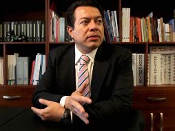 Delgado solicitó a las autoridades investigar los hechos. EL INFORMADOR / ARCHIVO