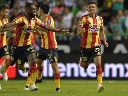 Pese a los malos resultados que había tenido, este sábado Monarcas salió de la mala racha y lo hizo por la puerta grande. MEXSPORT/I. Ortiz