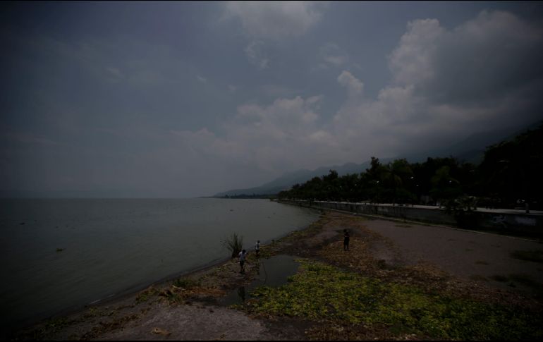 Son prácticamente dos centímetros y medio arriba diariamente. ARCHIVO / EL INFORMADOR