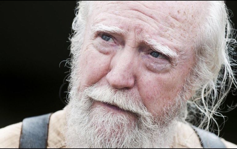 El actor de la famosa serie murió a los 76 años de leucemia. TWITTER / @AMC_TV