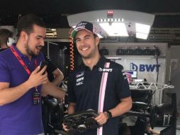 Pérez (D) dice tener 