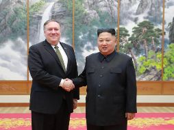 Pompeo calificó las conversaciones como 