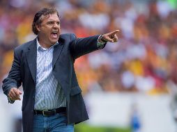 La victoria deja a los melenudos a un punto de la zona de Liguilla. MEXSPORT/ARCHIVO