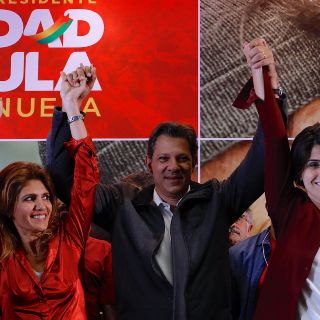 Brasil va a una segunda vuelta electoral para elegir a su presidente