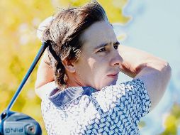 Carlos Ortiz cerró el primer torneo del año con una ronda de más cuatro. AFP / R. Laberge