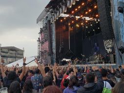 Muchos de los problemas fueron adjudicados a las condiciones climáticas, sin embargo, fanáticos aseguran que la mala reacción de los organizadores a estas fue la responsable.  FACEBOOK / FORCE FEST