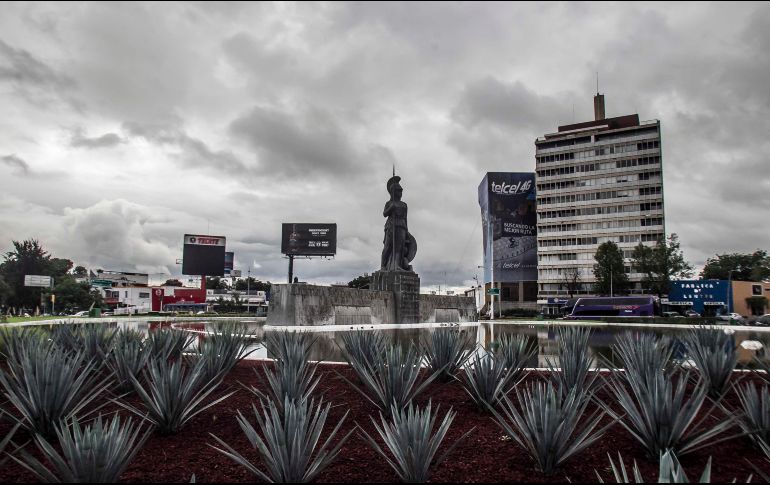 A lo largo de este lunes, se esperan condiciones de clima cálido, con temperaturas máximas de 27 grados y mínimas de 16 durante la noche. EL INFORMADOR / ARCHIVO