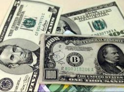 Banco BASE prevé que el tipo de cambio cotice entre 18.75 y 19.00 pesos por dólar en operaciones interbancarias a la venta. EL INFORMADOR / ARCHIVO