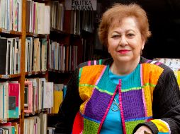 Su labor en el mundo de las letras le valió varios premios como el Huehuetlatolli en 1986, Cámara Nacional de la Industria Editorial en 1991 y Premios Universidad Nacional en 1993. SUN / ARCHIVO