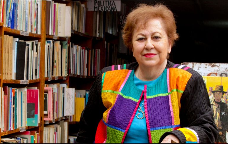 Su labor en el mundo de las letras le valió varios premios como el Huehuetlatolli en 1986, Cámara Nacional de la Industria Editorial en 1991 y Premios Universidad Nacional en 1993. SUN / ARCHIVO