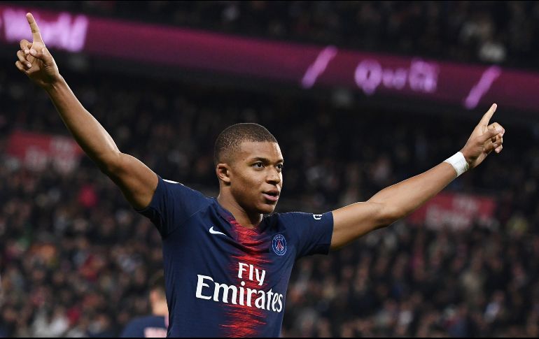 El galo es el gran favorito de este premio inédito, cuyo ganador será designado con el voto de los 33 ganadores del Balón de Oro que están vivos. AFP / A. C. Pojoulat