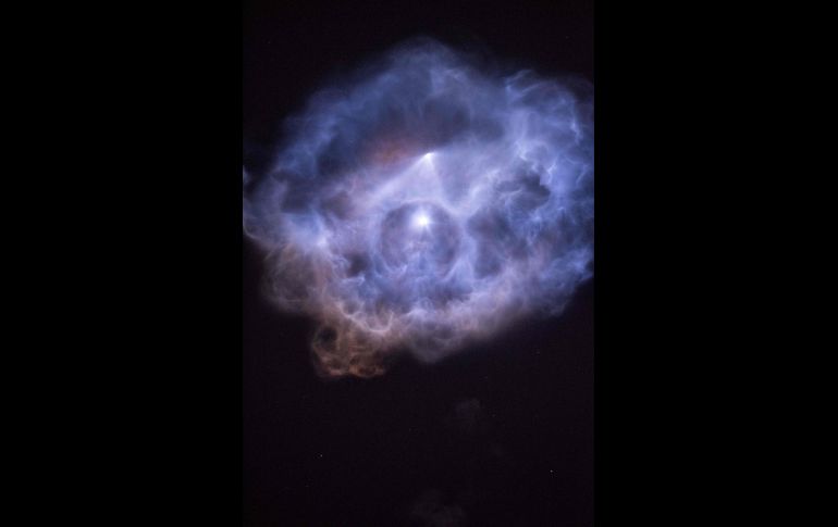 Con el satélite se podrán prevenir y monitorear catástrofes naturales y antrópicas.