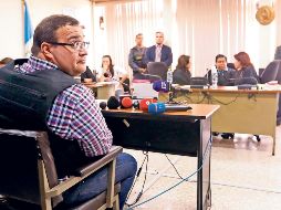 El senador Samuel García aseguró que la carta de Javier Duarte no lo va a amedrentar. SUN / ARCHIVO