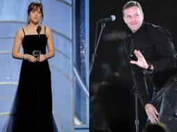 Dakota Johnson y Chris Martin tienen aproximadamente un año de relación. ESPECIAL