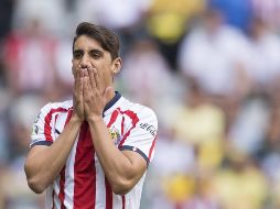 Puebla trolea a Chivas por usar escudo anterior