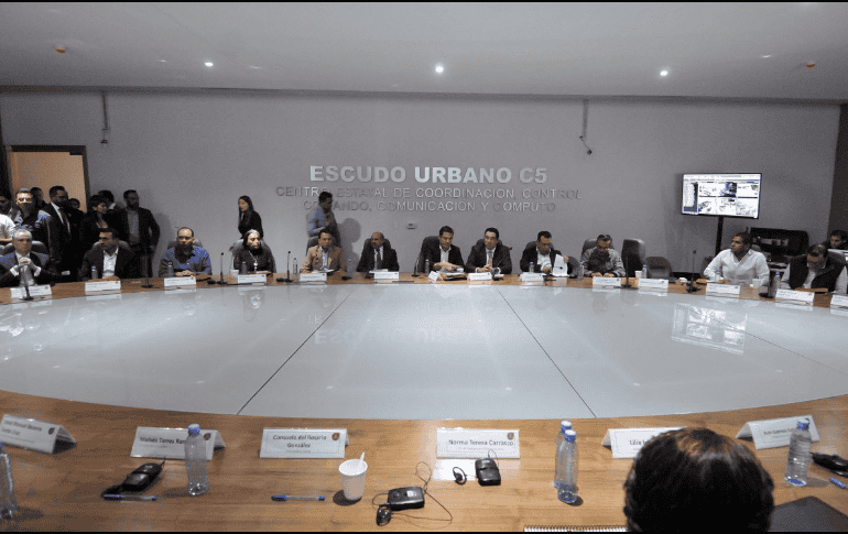 Próximamente se dará a conocer una aplicación móvil de alerta ciudadana. TWITTER / @AristotelesSD