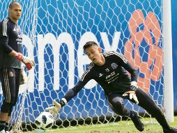 El Tri de Ricardo Ferretti está plagado de jugadores emergentes, quienes pueden llegar en plenitud a Qatar 2022. EFE