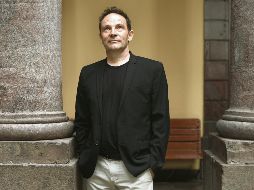 El fotógrafo radica desde hace 11 años en la Perla Tapatía. EL INFORMADOR / A. Camacho