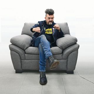 Sergio Arau ama la revolución