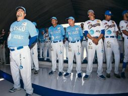 Encabezados por su mánager Roberto Vizcarra, los Charros de Jalisco se presentaron en sociedad de cara al arranque de la temporada 2018-2019 de la Liga Mexicana del Pacífico.  CHARROS DE JALISCO