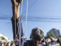 Autoridades municipales de Guadalajara y Zapopan señalan que para este año esperan la asistencia de hasta dos millones de personas a la celebración católica y unos 35 mil danzantes. EL INFORMADOR / ARCHIVO