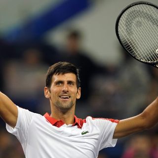 Djokovic dice estar muy cerca de su mejor nivel