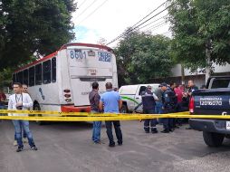 Bárbara Daniela Guerrero Beltrán, estudiante de la Licenciatura en Relaciones Internacionales, murió atropellada este lunes por una unidad de transporte público en el cruce de avenida de los Maestros y la calle Mariano de la Bárcena. ESPECIAL