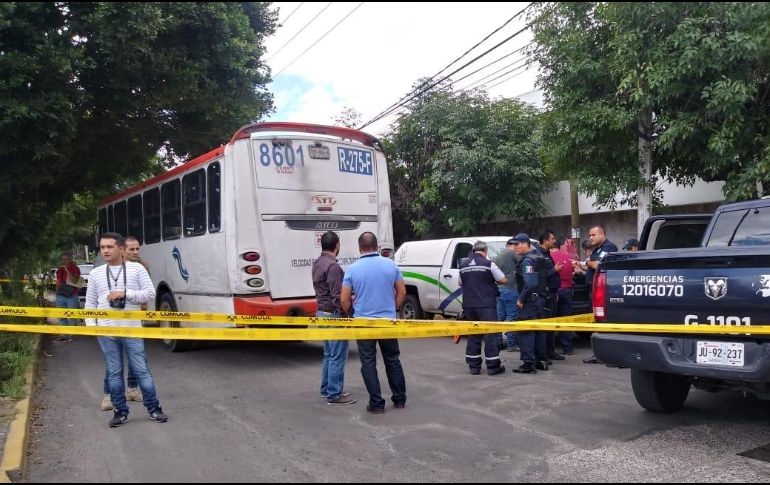 Bárbara Daniela Guerrero Beltrán, estudiante de la Licenciatura en Relaciones Internacionales, murió atropellada este lunes por una unidad de transporte público en el cruce de avenida de los Maestros y la calle Mariano de la Bárcena. ESPECIAL