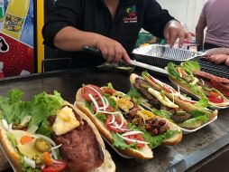 En establecimientos como loncherías, fondas y taquerías, el aumento a los productos fue de 0.31%, mientras que a los refrescos envasados fue de 0.66 por ciento. NTX / ARCHIVO