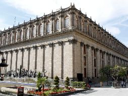 Algunas nubes aparecerán, pero se prevé cielo despejado la mayor parte del día. EL INFORMADOR / ARCHIVO