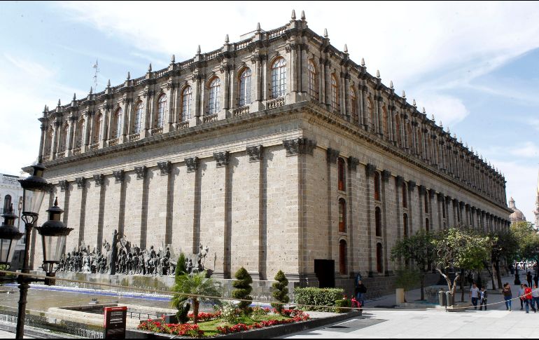 Algunas nubes aparecerán, pero se prevé cielo despejado la mayor parte del día. EL INFORMADOR / ARCHIVO