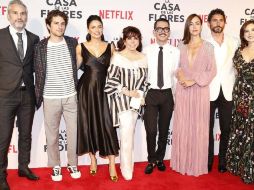 La segunda temporada estaría lista en 2019 y la tercera podría verse en 2020. SUN / ARCHIVO