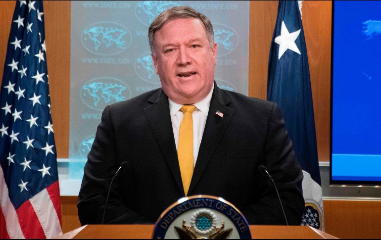 Mike Pompeo asegura que ese Corea del Norte ha hecho 